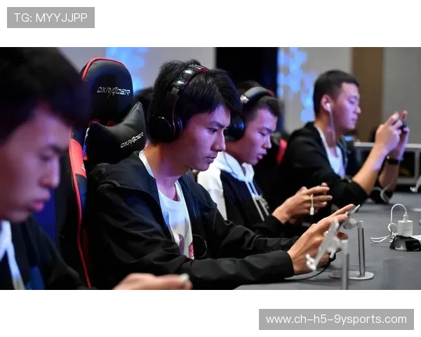 《电竞领域新兴产业：从硬件到赛事策划全线布局》，电竞行业解读